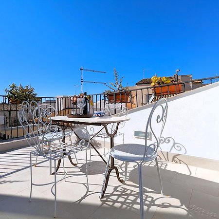 Apartmán La Casa Delle Fate Syracuse Exteriér fotografie