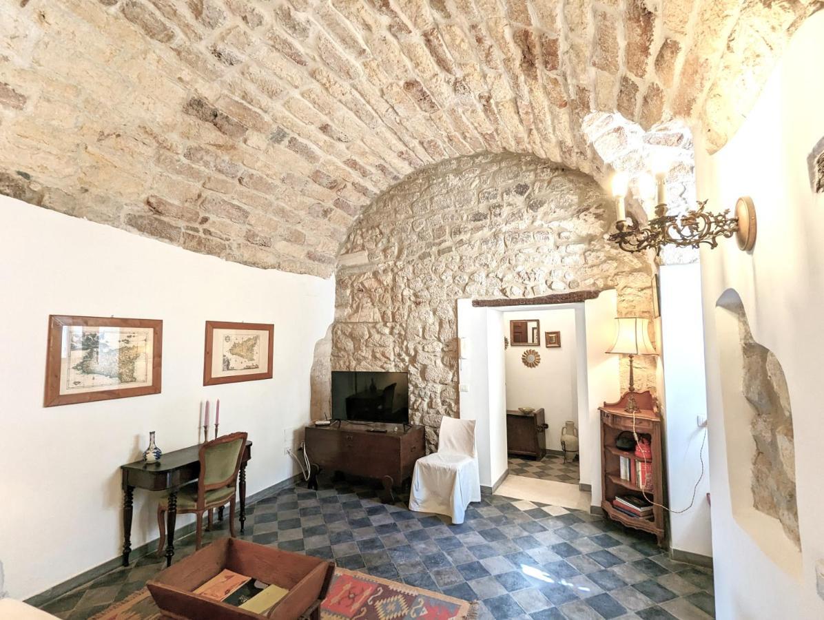 Apartmán La Casa Delle Fate Syracuse Exteriér fotografie