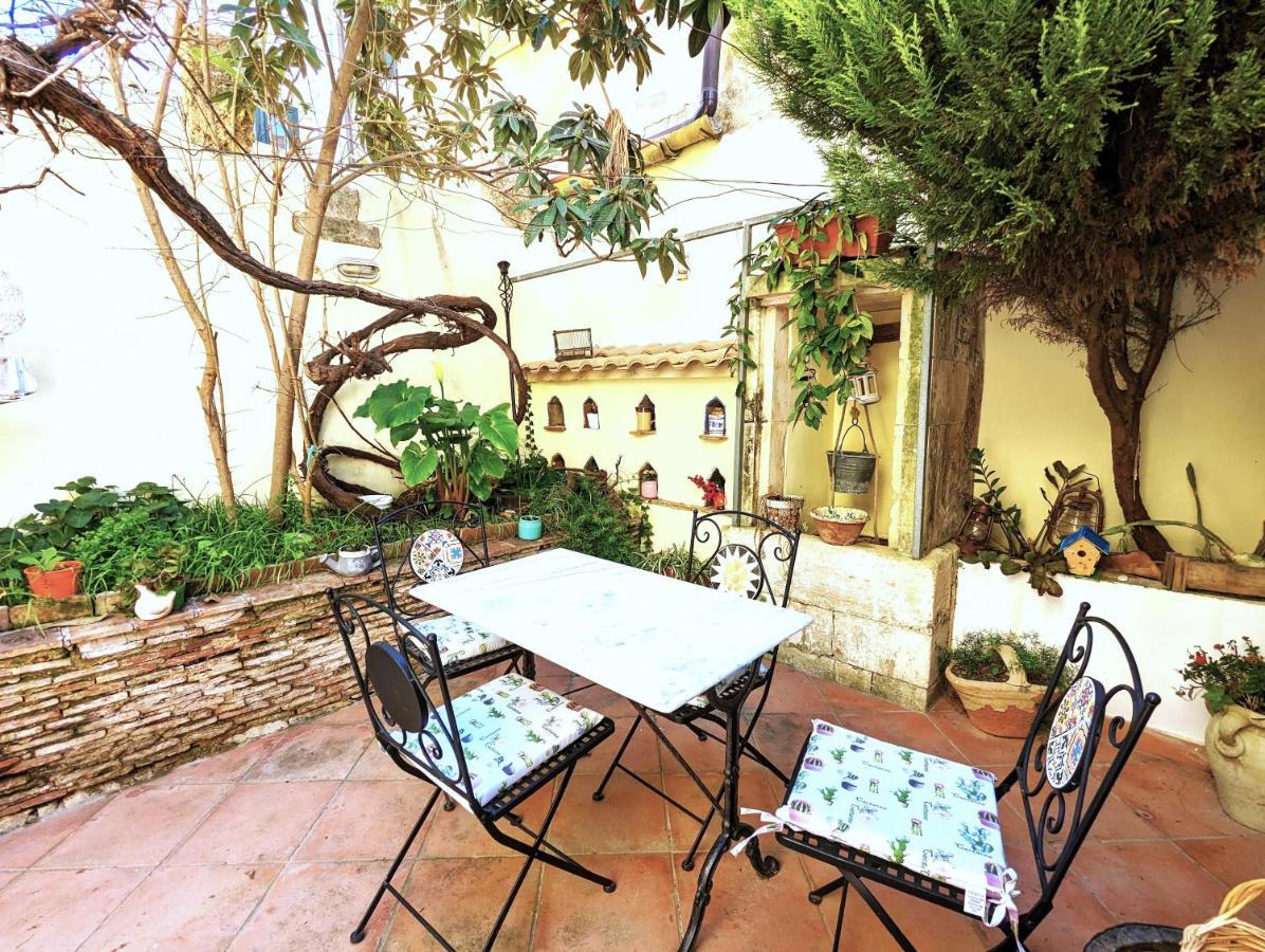 Apartmán La Casa Delle Fate Syracuse Exteriér fotografie
