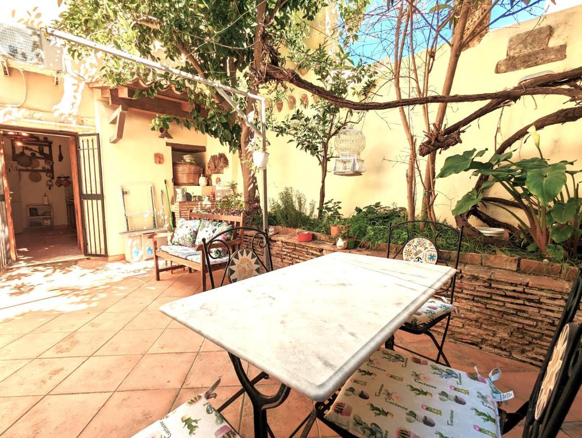 Apartmán La Casa Delle Fate Syracuse Exteriér fotografie