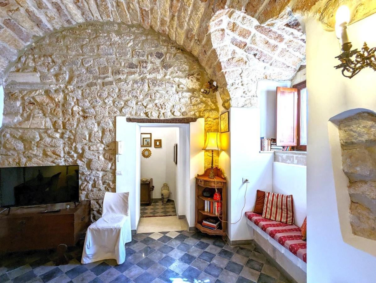 Apartmán La Casa Delle Fate Syracuse Exteriér fotografie