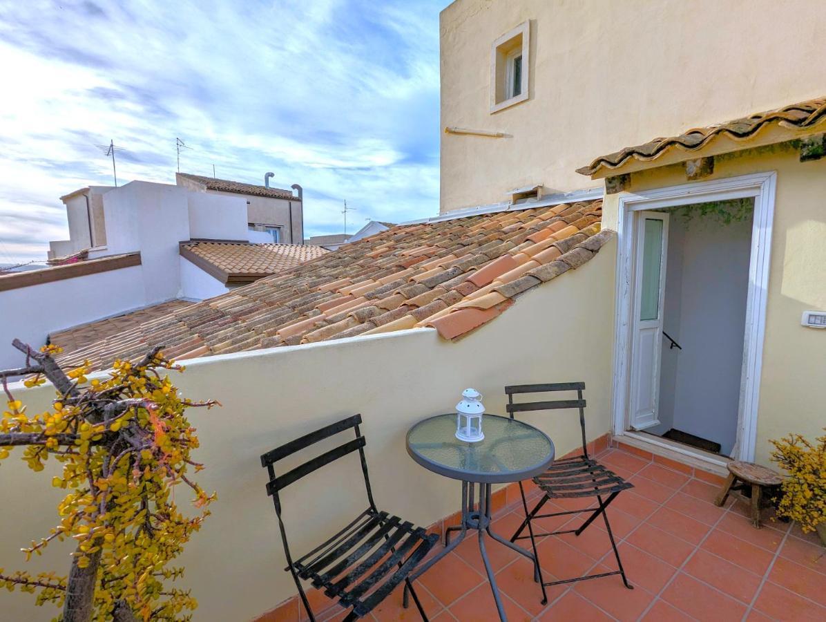 Apartmán La Casa Delle Fate Syracuse Exteriér fotografie
