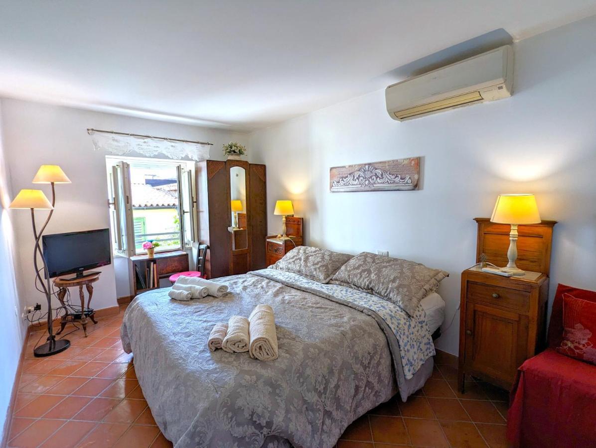 Apartmán La Casa Delle Fate Syracuse Exteriér fotografie