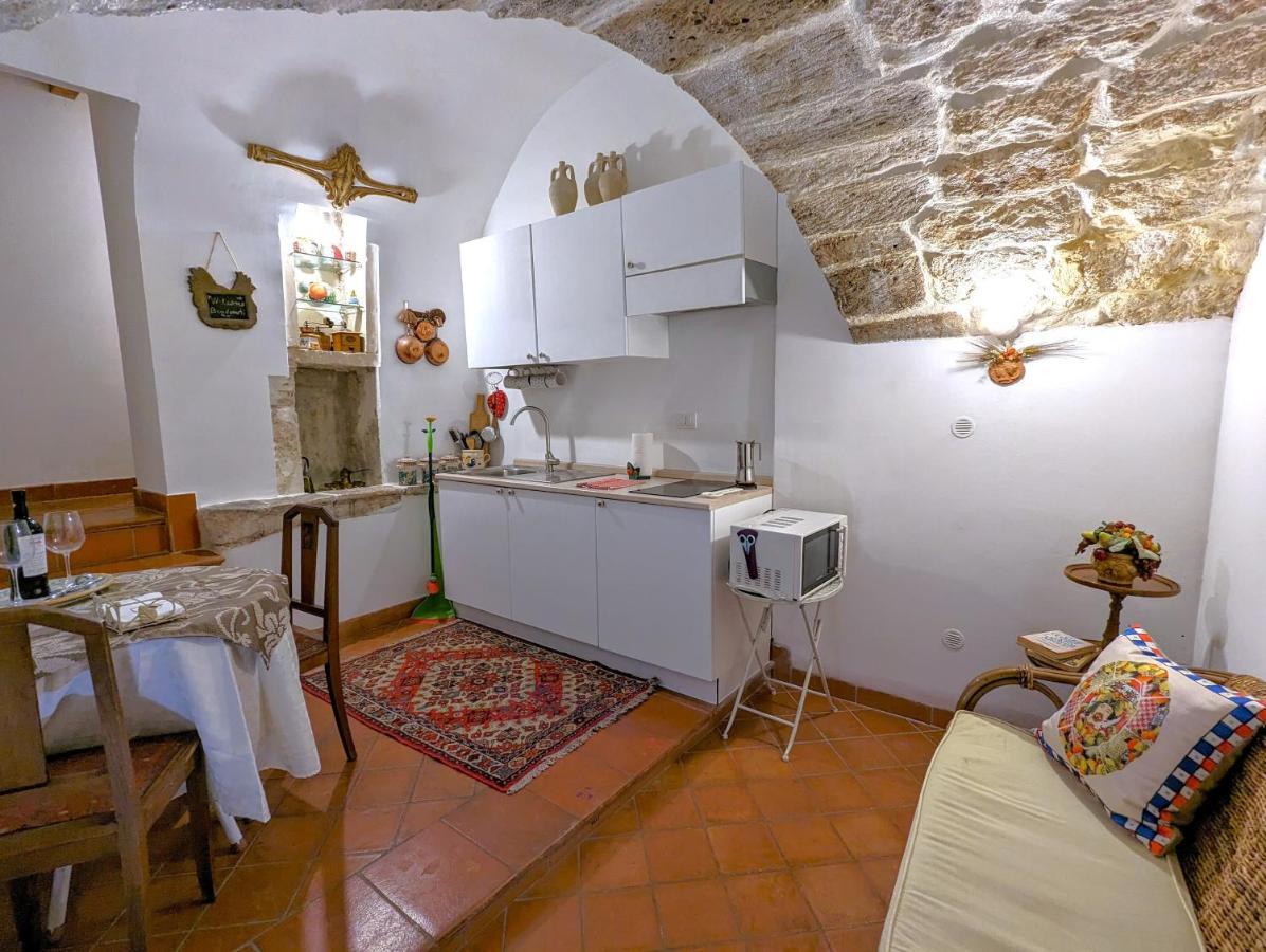 Apartmán La Casa Delle Fate Syracuse Exteriér fotografie