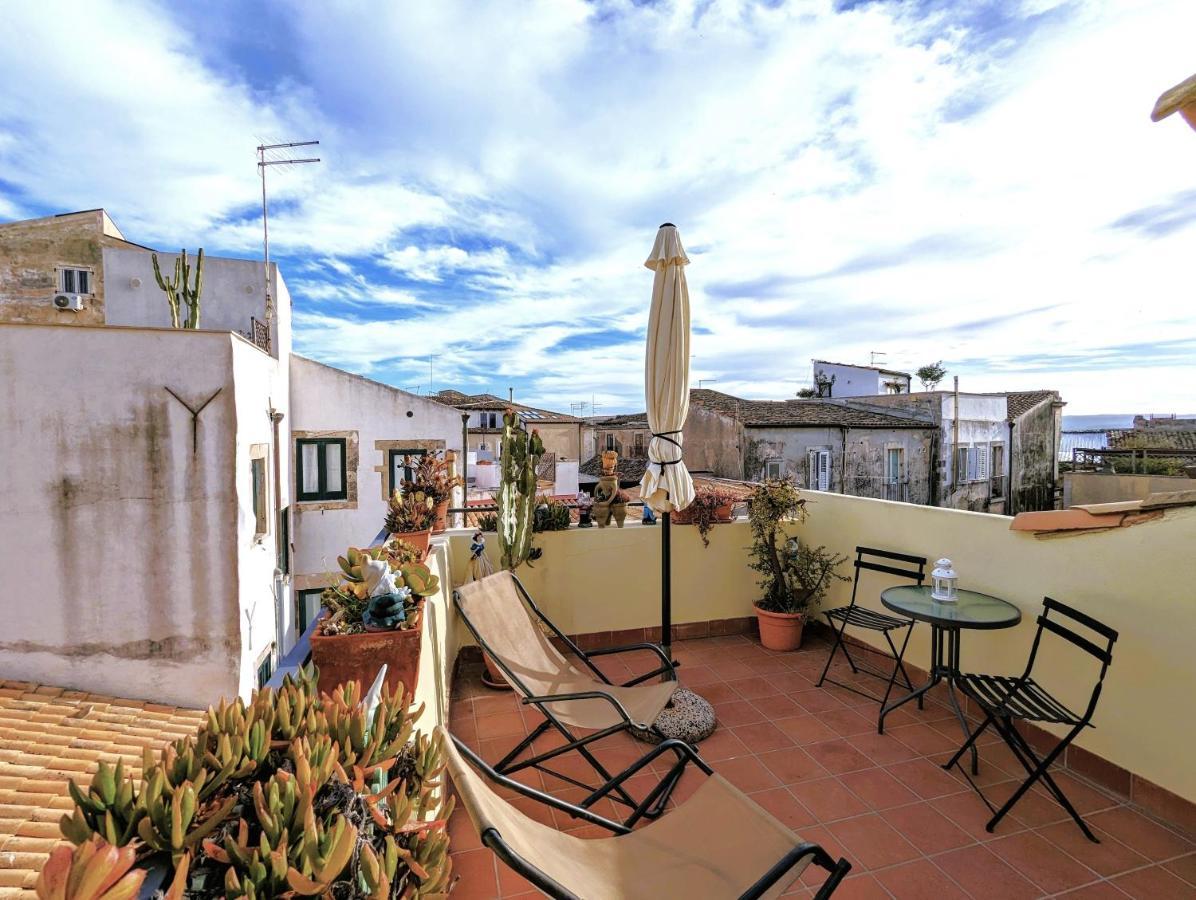 Apartmán La Casa Delle Fate Syracuse Exteriér fotografie