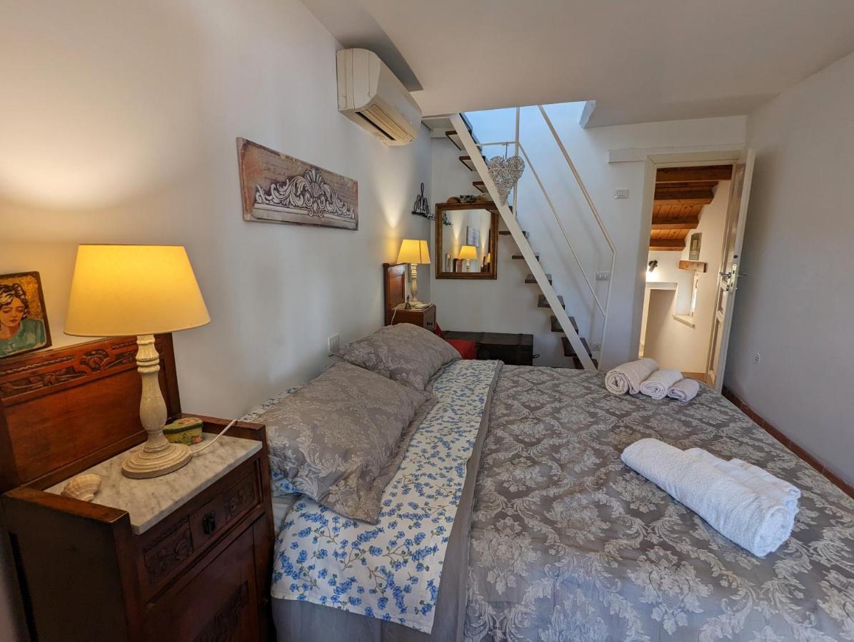 Apartmán La Casa Delle Fate Syracuse Exteriér fotografie