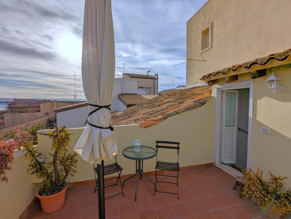 Apartmán La Casa Delle Fate Syracuse Exteriér fotografie