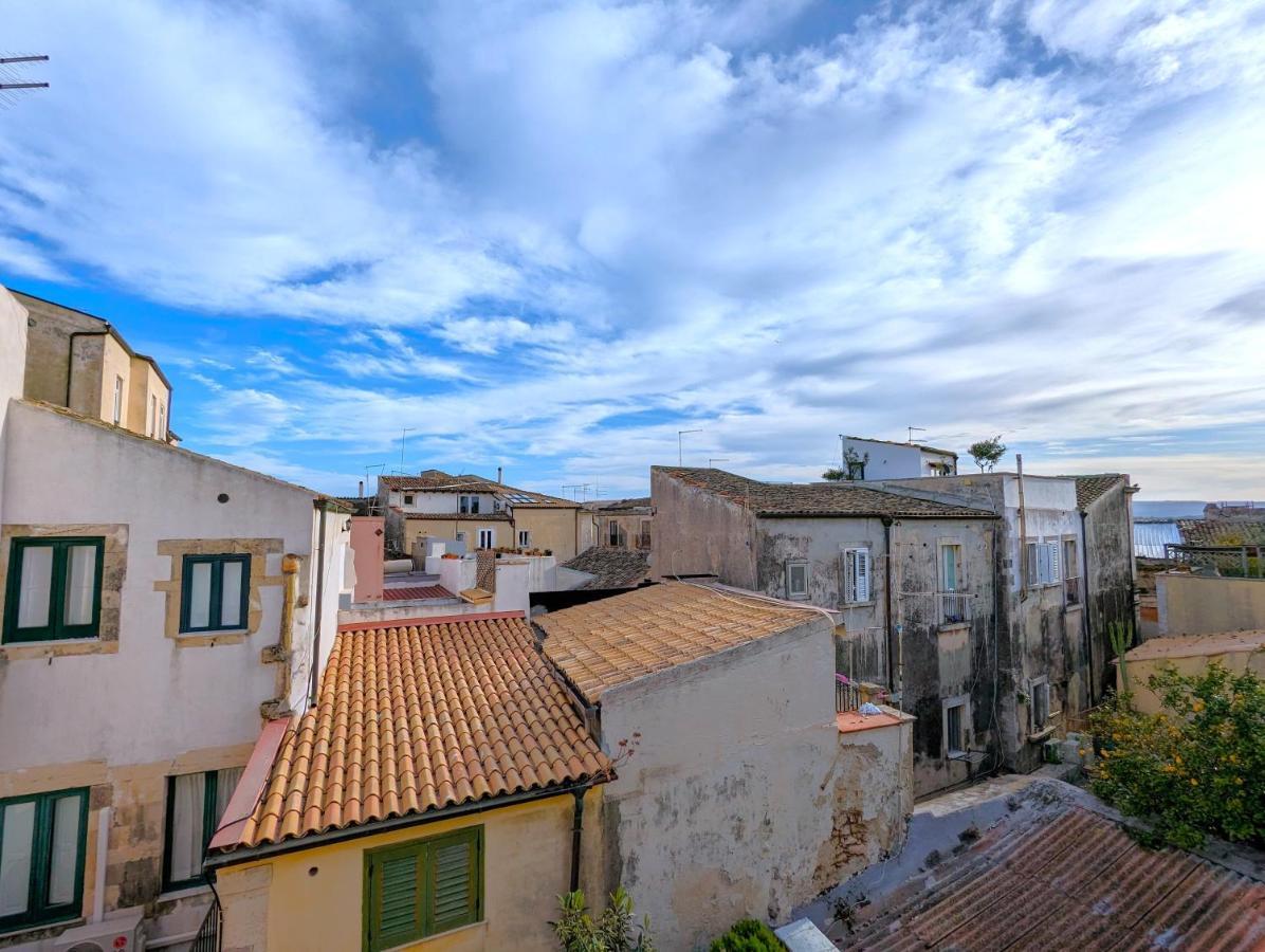 Apartmán La Casa Delle Fate Syracuse Exteriér fotografie