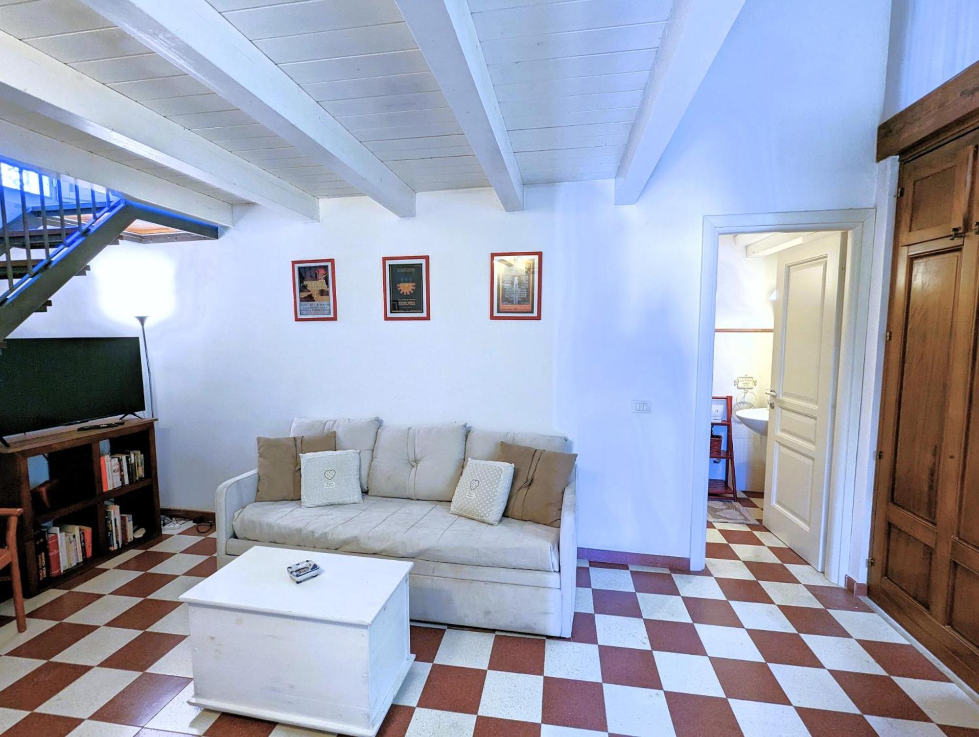 Apartmán La Casa Delle Fate Syracuse Exteriér fotografie