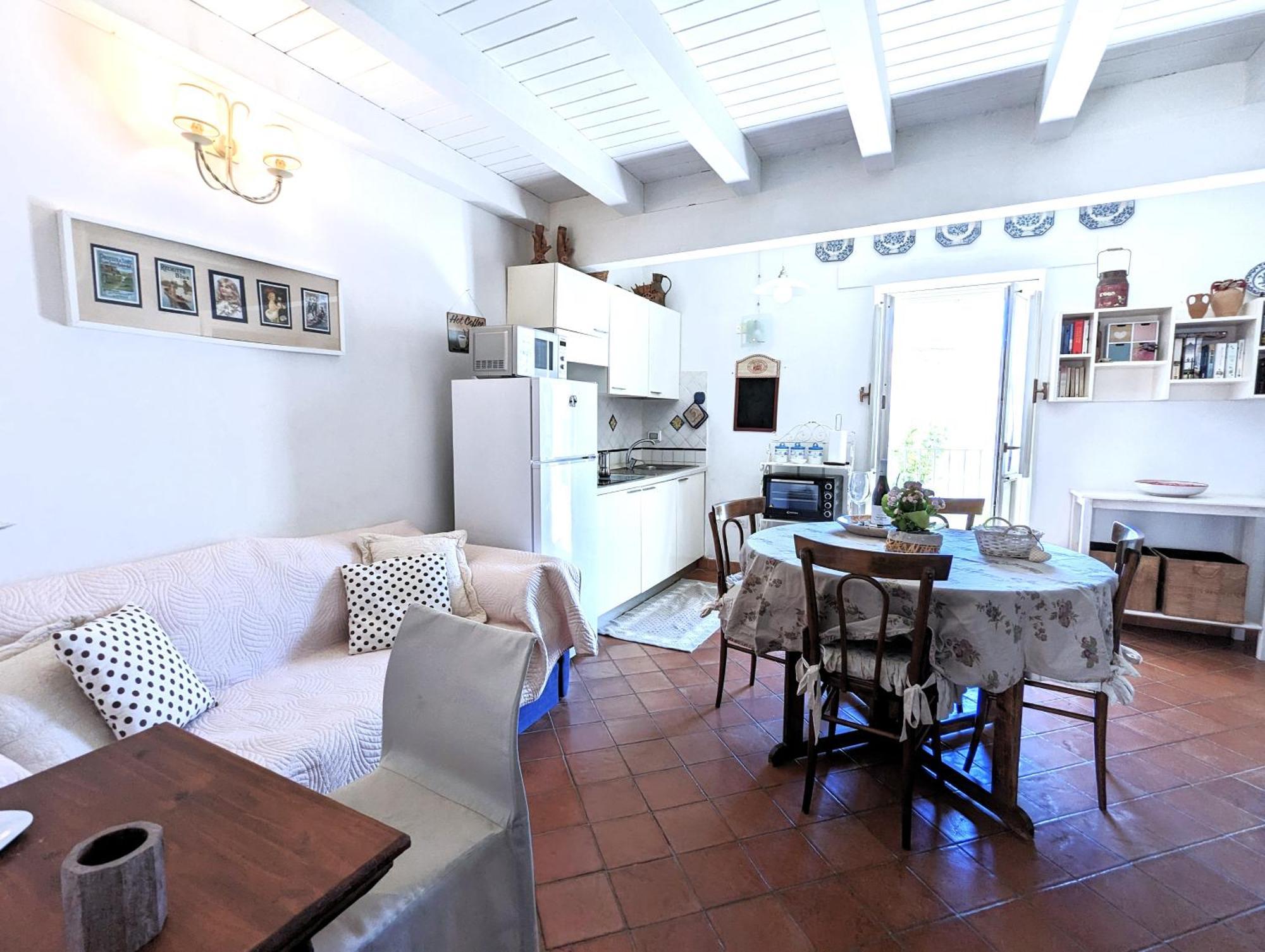 Apartmán La Casa Delle Fate Syracuse Exteriér fotografie